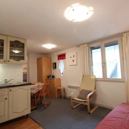 Cosy Pour 4 Pers. A 320m Des Pistes Et Proche Centre - Araches-la-frasse - Fr-1-572-102 Apartment *