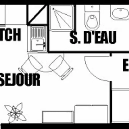 Cosy Pour 4 Pers. A 320m Des Pistes Et Proche Centre - Araches-la-frasse - Fr-1-572-102 Apartment *