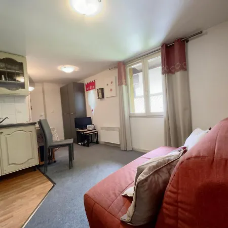 Cosy Pour 4 Pers. A 320m Des Pistes Et Proche Centre - Araches-la-frasse - Fr-1-572-102 Les Carroz d'Araches