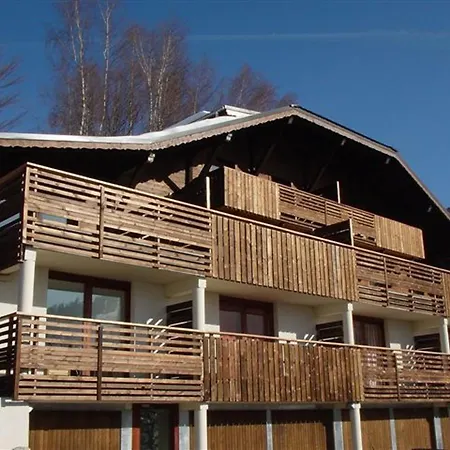 Apartment Cosy Pour 4 Pers. A 320m Des Pistes Et Proche Centre - Araches-la-frasse - Fr-1-572-102
