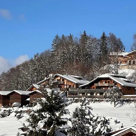 Cosy Pour 4 Pers. A 320m Des Pistes Et Proche Centre - Araches-la-frasse - Fr-1-572-102 Apartment *