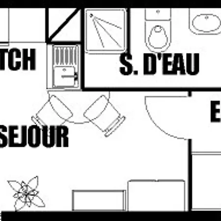 Cosy Pour 4 Pers. A 320m Des Pistes Et Proche Centre - Araches-la-frasse - Fr-1-572-102 Apartment